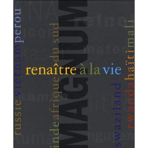 Renaître À La Vie - (1 Dvd)