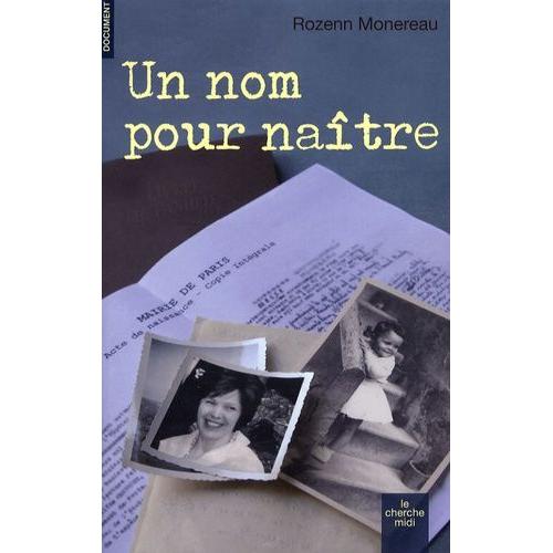 Un Nom Pour Naître