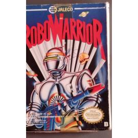 robowarrior