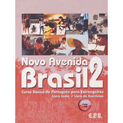 Novo Avenida Brasil 2 - Avec Un Cd Téléchargeable