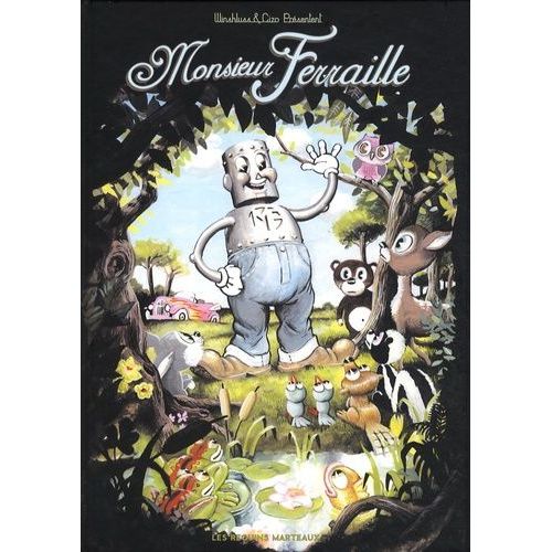 Monsieur Ferraille