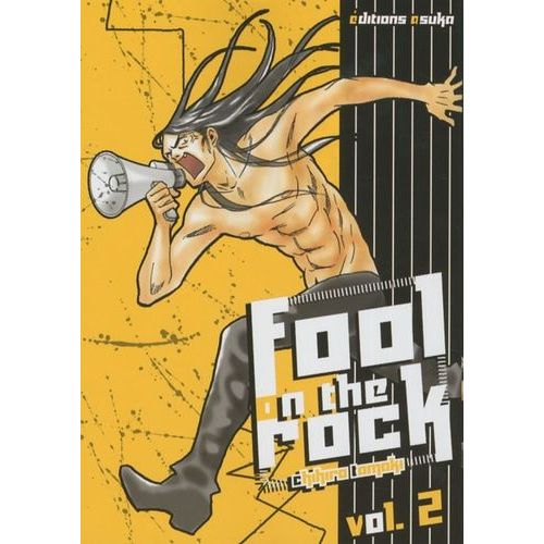 Fool On The Rock - Tome 2