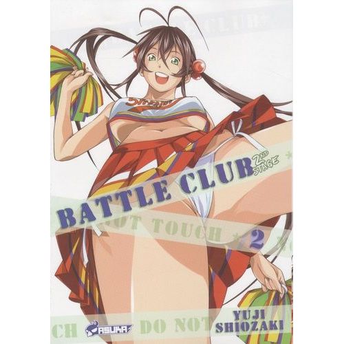Battle Club Tome 2