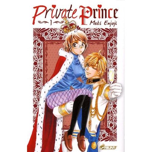 Private Prince - Tome 1