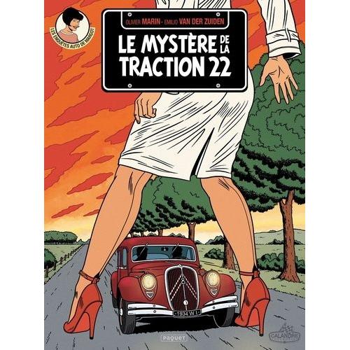 Le Mystère De La Traction 22