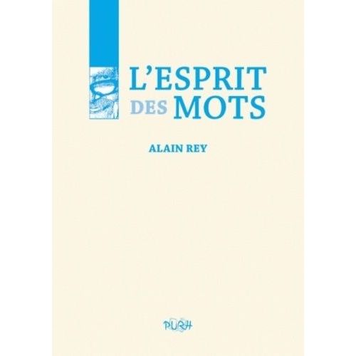 L'esprit Des Mots