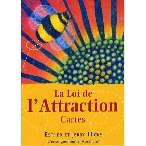 La Loi De L'attraction - Cartes