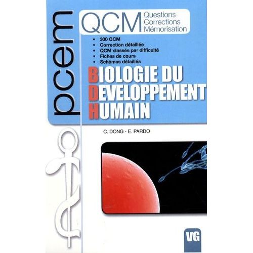 Biologie Du Développement Humain