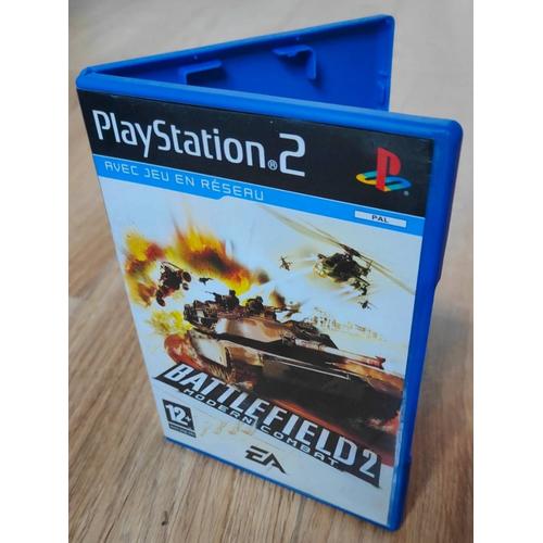 Battlefield 2 Modern Combat Ps2