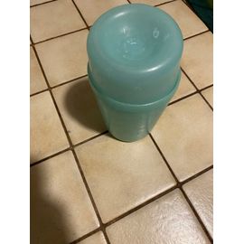 Shaker Bleu Tupperware Vintage