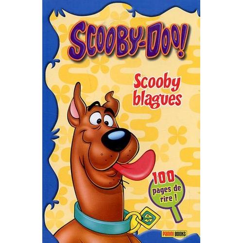 Scooby-Doo ! - Scooby Blagues