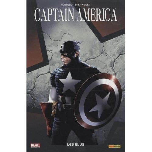 Captain America - Les Élus