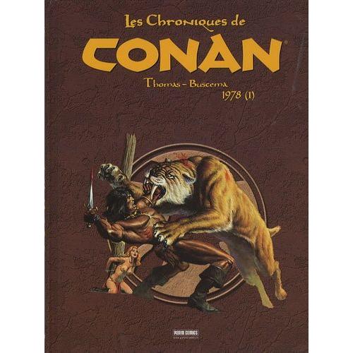 Les Chroniques De Conan - 1978 - Tome 1