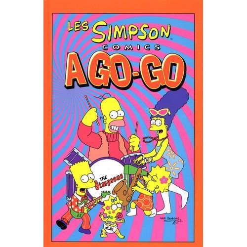 Les Simpson - A Go-Go