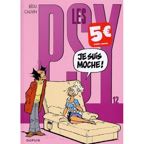 Les Psy Tome 12