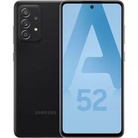 Samsung Galaxy A52 128 Go Noir