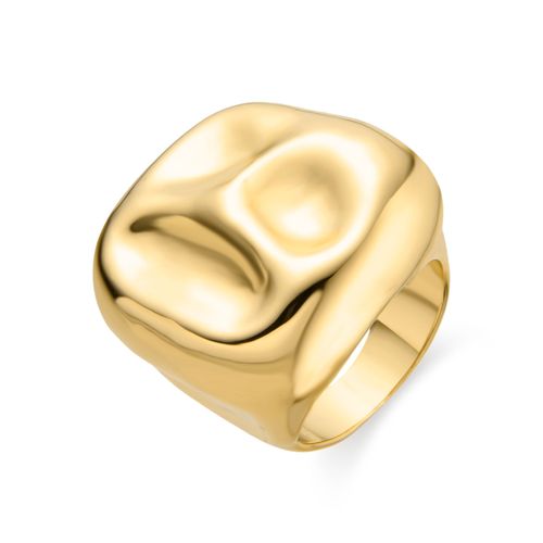 Bague Luxenter Fioak En Or Jaune 18 Carats.