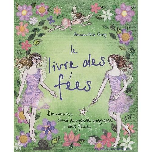 Le Livre Des Fées