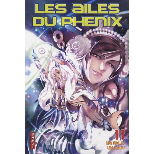 Ailes Du Phenix (Les) - Samji - Tome 11