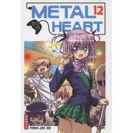 Metal Heart - Samji - Tome 12