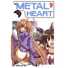 Metal Heart - Samji - Tome 9