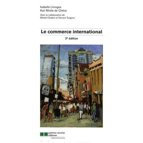 Le Commerce International