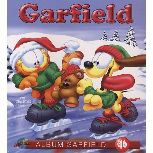 Garfield Tome 46