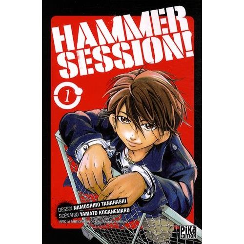 Hammer Session - Tome 1