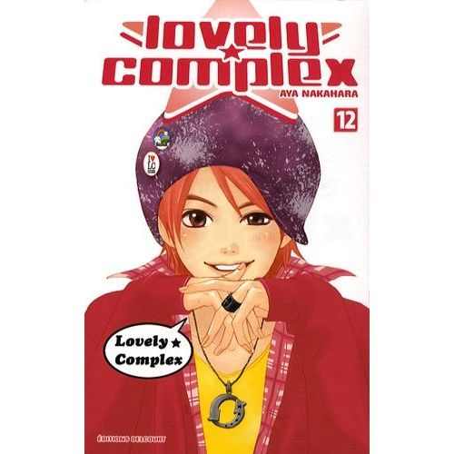 Lovely Complex - Tome 12