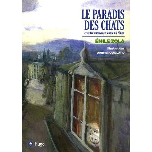 Le Paradis Des Chats - Et Autres Nouveaux Contes À Ninon