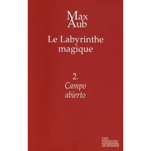 Le Labyrinthe Magique Tome 2 - Campo Abierto