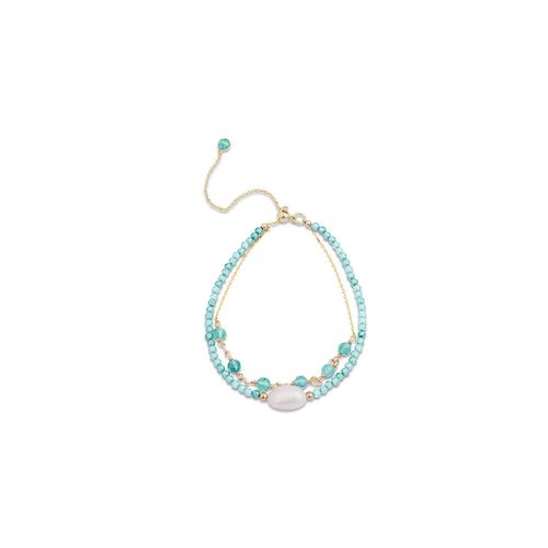 Bracelet Luxenter Ekhao En Or Jaune 18 Carats