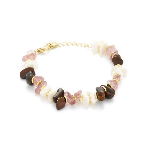 Luxenter Rixu Tiger Eye Bracelet