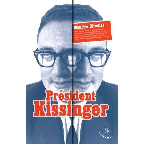 Président Kissinger