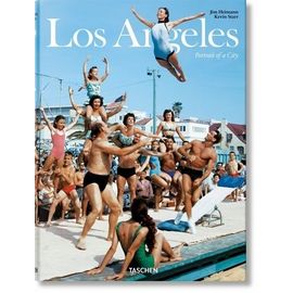 Los Angeles - Portrait D'une Ville, Édition Français-Anglais-Allemand