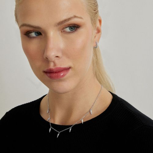 Luxenter Collier De Zirconium Imion