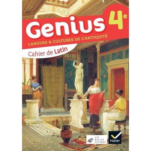 Cahier De Latin 4e Genius