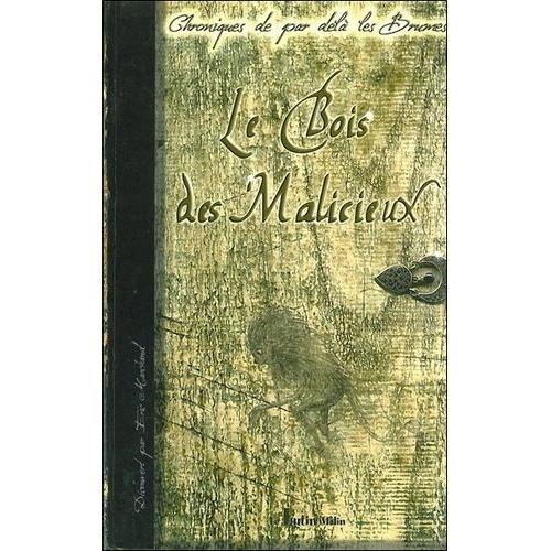 Chroniques De Par Delà Les Brumes Tome 1 - Le Bois Des Malicieux