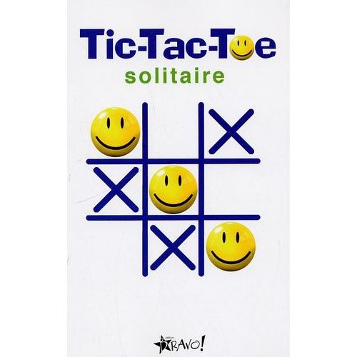 Tic-Tac-Toe Solitaire