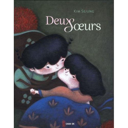 Deux Soeurs - Fleur Rose Et Fleur Lotus