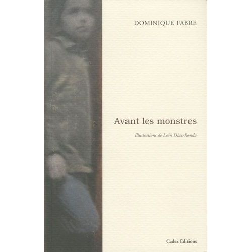 Avant Les Monstres