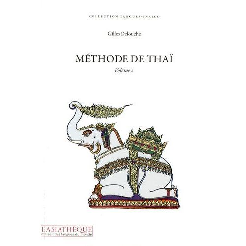 Méthode De Thaï - Volume 2