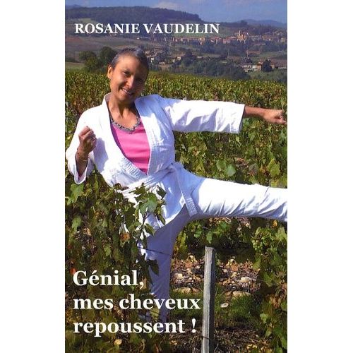 Génial, Mes Cheveux Repoussent !