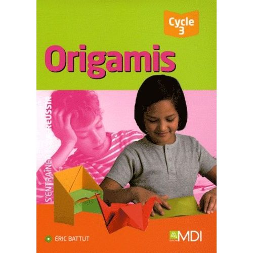 Origamis Et Géométrie Cycle 3