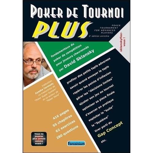 Poker De Tournoi Plus