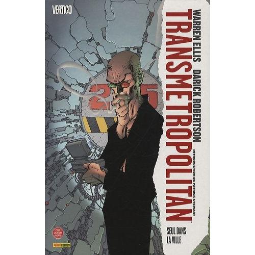 Transmetropolitan Tome 3 - Seul Dans La Ville