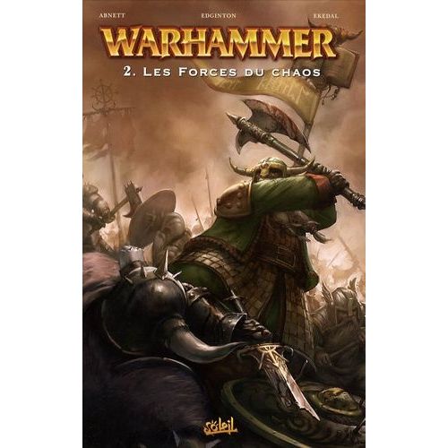 Warhammer Tome 2 - Les Forces Du Chaos