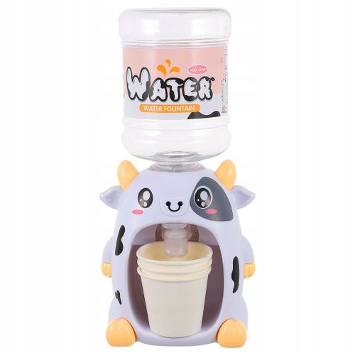Lait De Vache Distributeurs D'eau Jouet Fontaine,Jouet 3 4 5 6 7 + 8 Ans Gar?On Fille Cadeau Pour Les Enfants