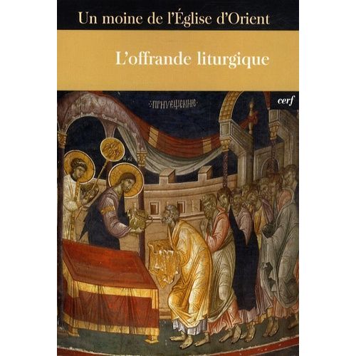 L'offrande Liturgique