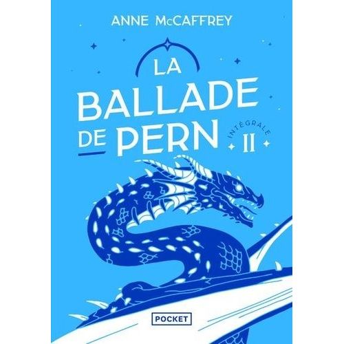 La Ballade De Pern Intégrale Tome 2